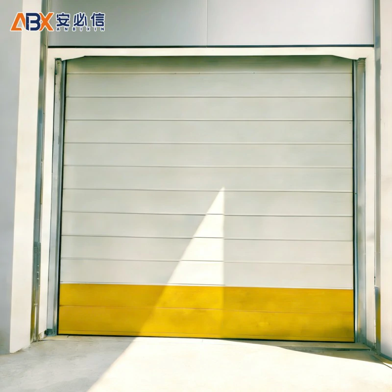 鄂州市快速提升门