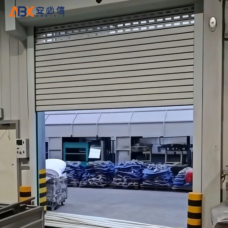 鄂州市涡轮硬质高速门